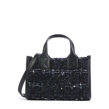 Karl Lagerfeld K/Skuare Small Handbag black