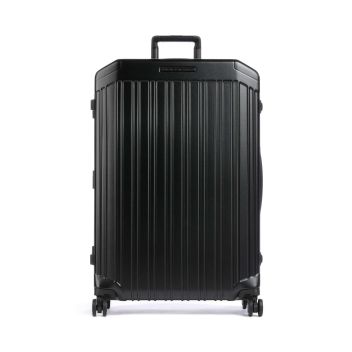 Piquadro PQLM Spinner (4 wheels) black