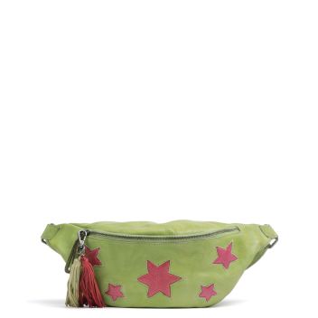 Taschendieb Wien Am Praterstern 6 Fanny pack light green