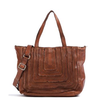 Campomaggi Tote bag cognac