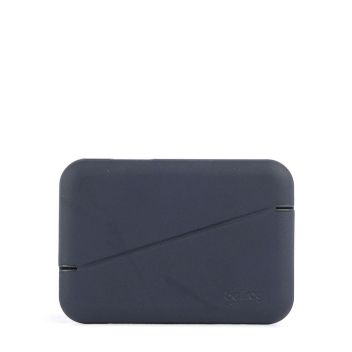 Bellroy Flip Case RFID Credit card holder dark blue