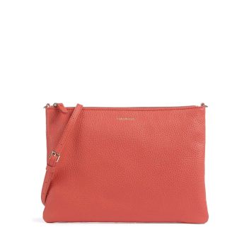 Coccinelle Best Crossbody bag coral