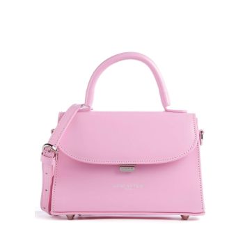 Lancaster Suave Even Handbag rose