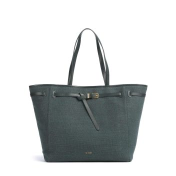 Ted Baker Verdee Tote bag dark green