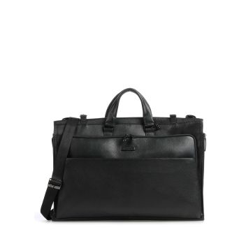 Piquadro Modus Special Garment bag black
