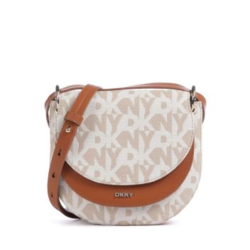 DKNY Gramercy Crossbody bag brown/beige