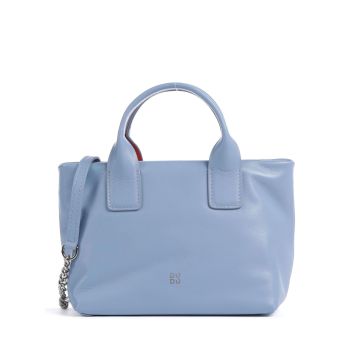 DuDu Bags Ibiza Crossbody bag blue-grey