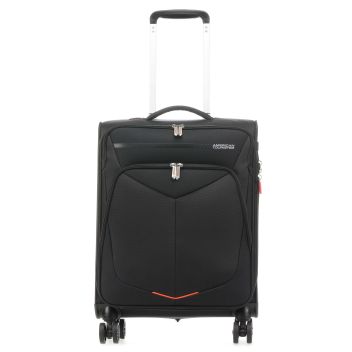 American Tourister Summerfunk Spinner (4 wheels) black