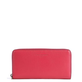 Liebeskind Paris Sally Biker Wallet red