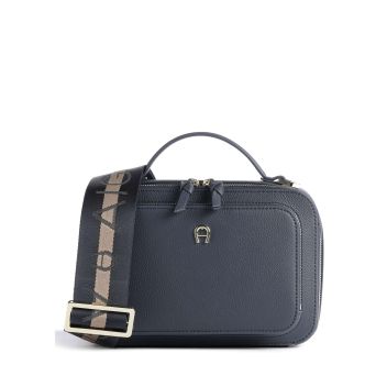 Aigner Zita S Crossbody bag dark blue
