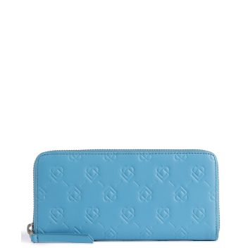 Liebeskind Paper Bag Gigi Icon Wallet light blue