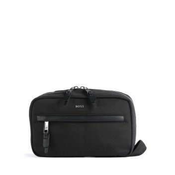 BOSS Highway Toiletry bag black