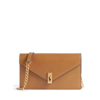 Polo Ralph Lauren ID Collection Small Crossbody bag tan