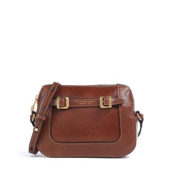 The Bridge Gaia Crossbody bag dark brown