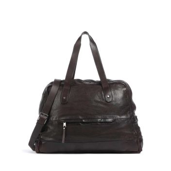 Royal RepubliQ Combat Weekend bag dark brown