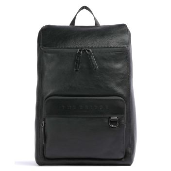 The Bridge Damiano Laptop backpack black