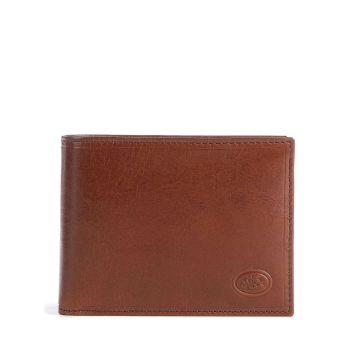 The Bridge Story Uomo RFID Wallet brown