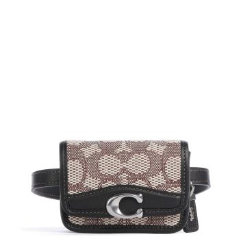 Coach Bandit Fanny pack black