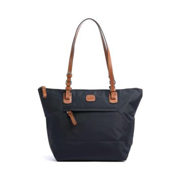 Brics X-Collection Tote bag navy