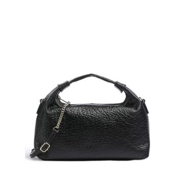 Núnoo New Zealand Dandy Hobo bag black