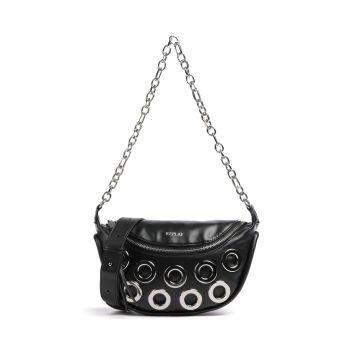Replay Shoulder bag black