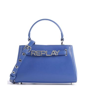 Replay Handbag blue