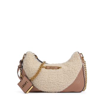 Liu Jo Adonide Crossbody bag beige/brown