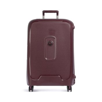 Delsey Paris Moncey Spinner (4 wheels) berry