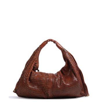 Campomaggi Hobo bag cognac