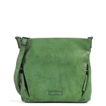 Jack Kinsky Nelson 2 Crossbody bag green