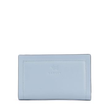Radley London Heritage Border Wallet light blue