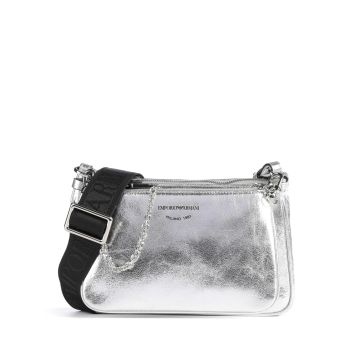 Emporio Armani Dea Shoulder bag silver