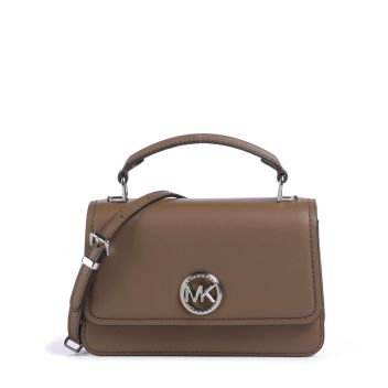 Michael Kors Delancey Crossbody bag brown