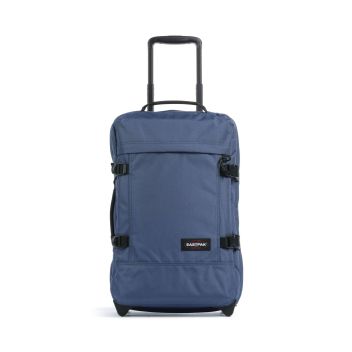 Eastpak Strapverz S Backpack with wheels navy