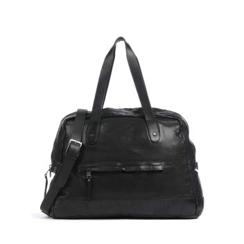 Royal RepubliQ Combat Weekend bag black