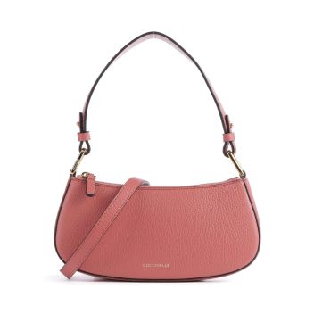 Coccinelle Merveille Shoulder bag coral