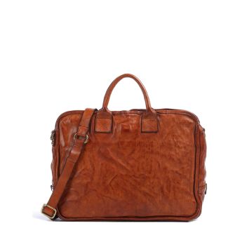 Campomaggi Briefcase cognac