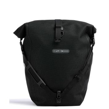 Ortlieb Back-Roller High-Vis QL3.1 Single Luggage bag black