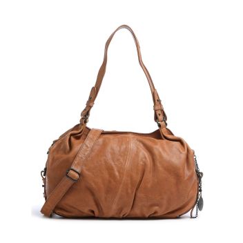Aunts & Uncles Coffee Klatsch Phoebe Shoulder bag brown