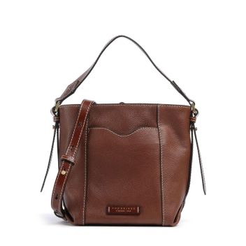 The Bridge Gemma Bucket bag brown