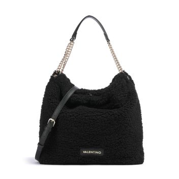 Valentino Bags Qube Hobo bag black