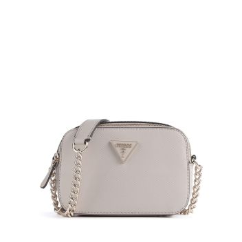 Guess Noelle Crossbody bag taupe