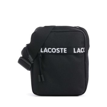 Lacoste Neocroc Crossbody bag black