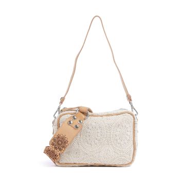 Campomaggi Shoulder bag cream