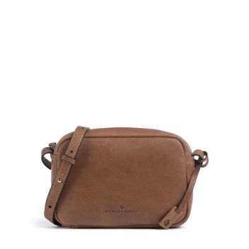 Castelijn & Beerens Carisma Crossbody bag brown