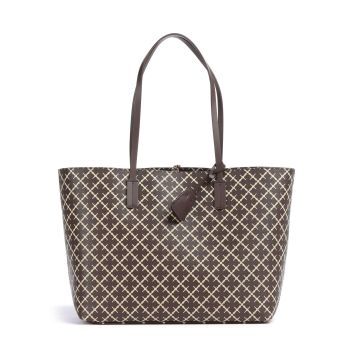 by Malene Birger Abigail Tote bag dark brown