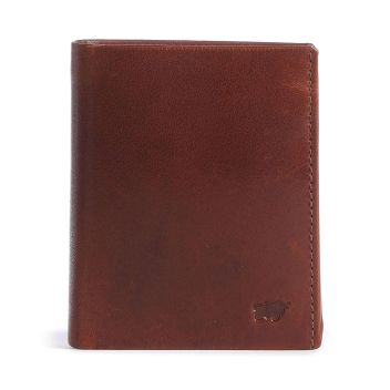 Braun Büffel Sven Wallet cognac
