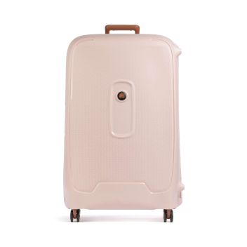 Delsey Paris Moncey Spinner (4 wheels) rose