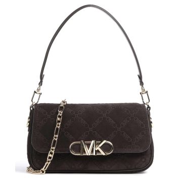 Michael Kors Parker Shoulder bag dark brown