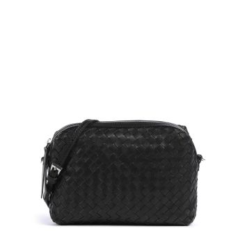 Abro Piuma Kaia Crossbody bag black